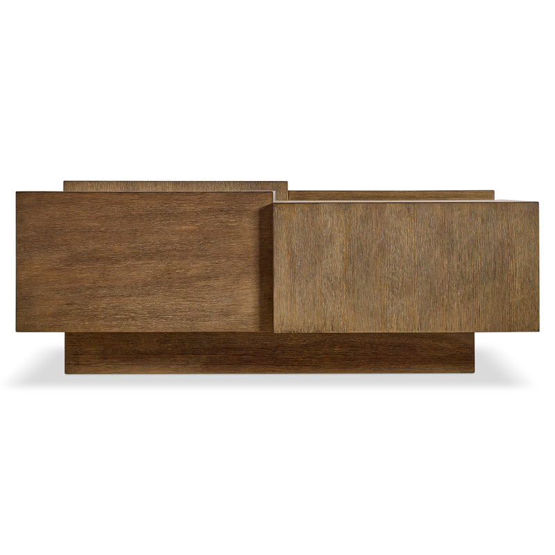 Bernhardt Weiss Cocktail Table