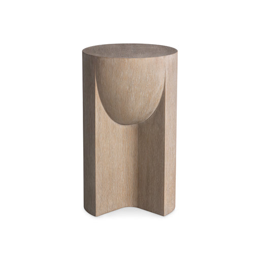 Bernhardt Loggia 14" Round Side Table