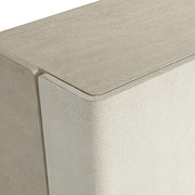 Bernhardt Arcadia Buffet with Raffla-wrapped doors
