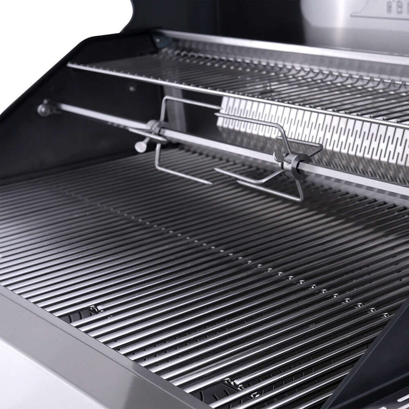 Monument Grills Eminence 605 | Master Power Stainless Natural/Propane Gas Grill
