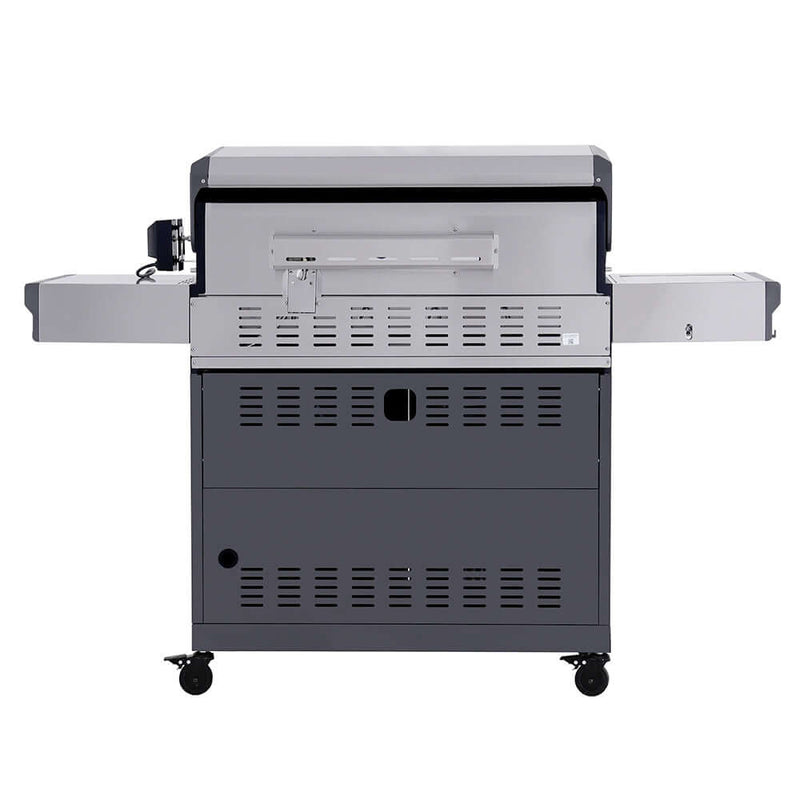 Monument Grills Eminence 605 | Master Power Stainless Natural/Propane Gas Grill