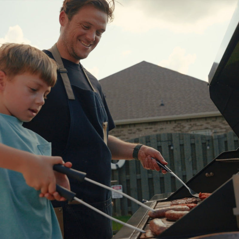 Monument Grills Eminence 605 | Master Power Stainless Natural/Propane Gas Grill