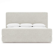 Bernhardt Tempo Panel Bed, California King