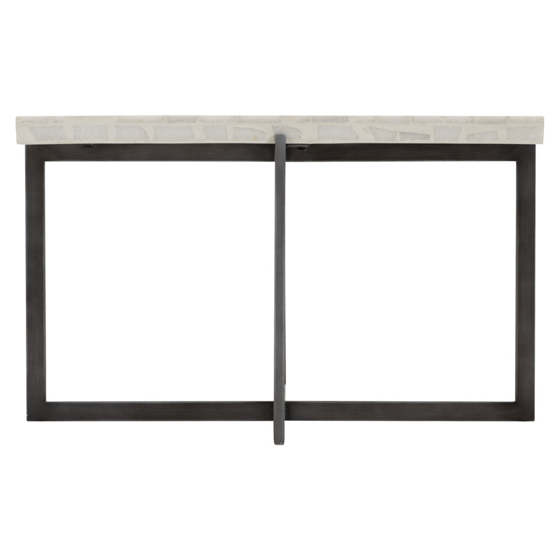 Bernhardt Stillwater Large Outdoor Cocktail Table