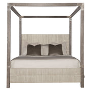 Bernhardt Palma King Canopy Bed