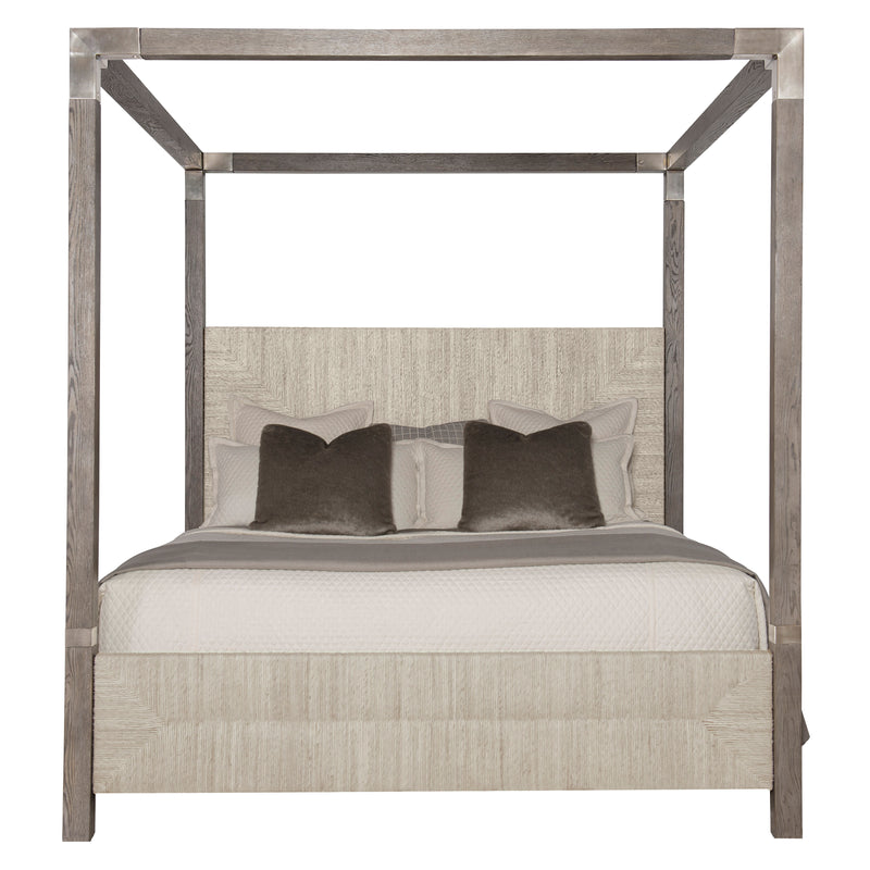 Bernhardt Palma King Canopy Bed