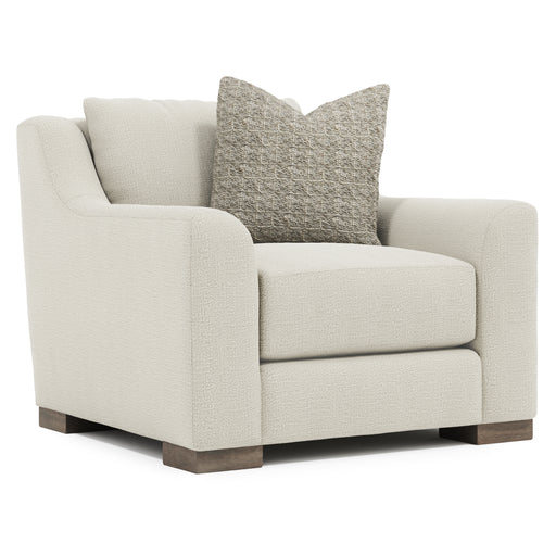 Bernhardt Gabi Boucle Fabric Chair
