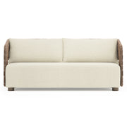 Bernhardt Maldives Outdoor Sofa, Cream