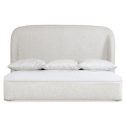 Bernhardt Loggia Shelter Bed, King