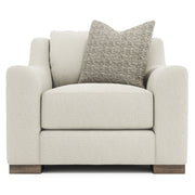 Bernhardt Gabi Boucle Fabric Chair