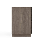Bernhardt Calavaras Smoked Truffle Nightstand
