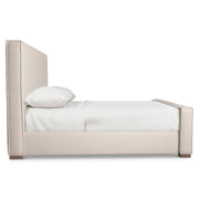 Bernhardt Tribeca Panel Bed, California King
