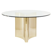 Bernhardt Abbott Round Dining Table (54")