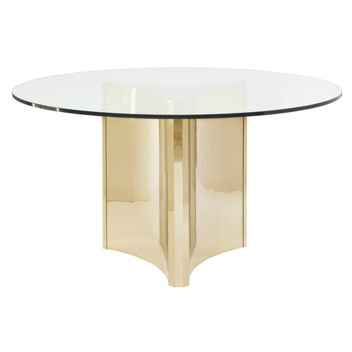 Bernhardt Abbott Round Dining Table (54")