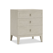Bernhardt Cornelia 3-Drawer Nightstand