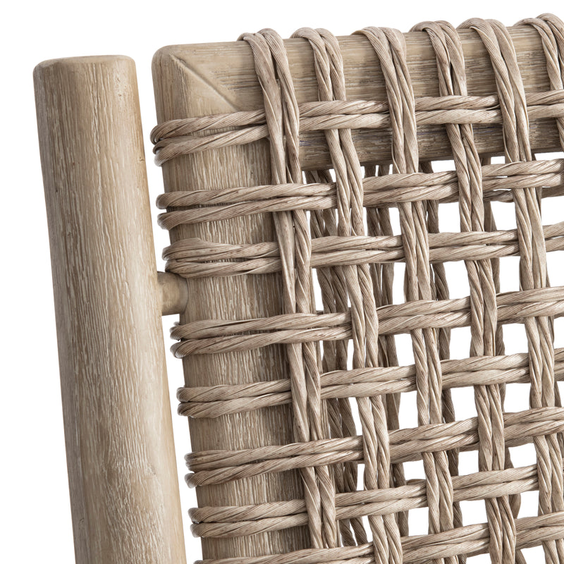 Bernhardt Atlas Outdoor Chair