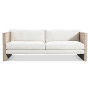 Bernhardt Madura Outdoor Sofa, Sea Oat