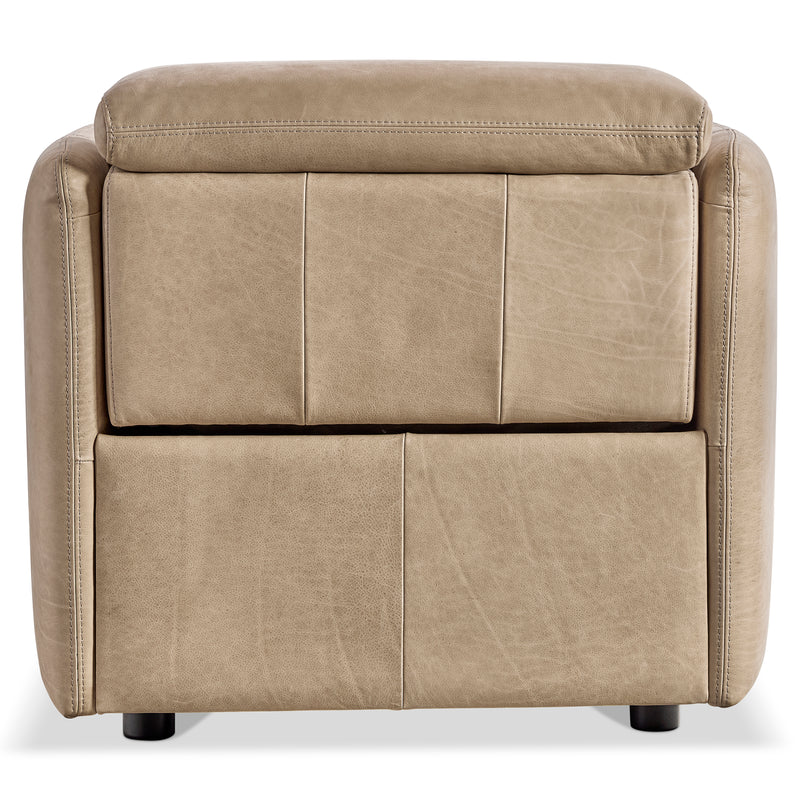 Bernhardt Sierra Leather Power Motion Chair
