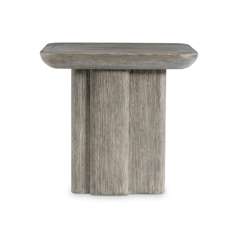 Bernhardt Monolith Side Table