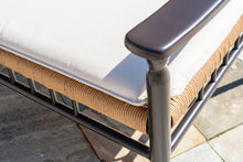 Load image into Gallery viewer, Lloyd Flanders Low Country Cushionless Settee