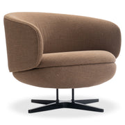 Bernhardt Moxi Fabric Swivel Chair