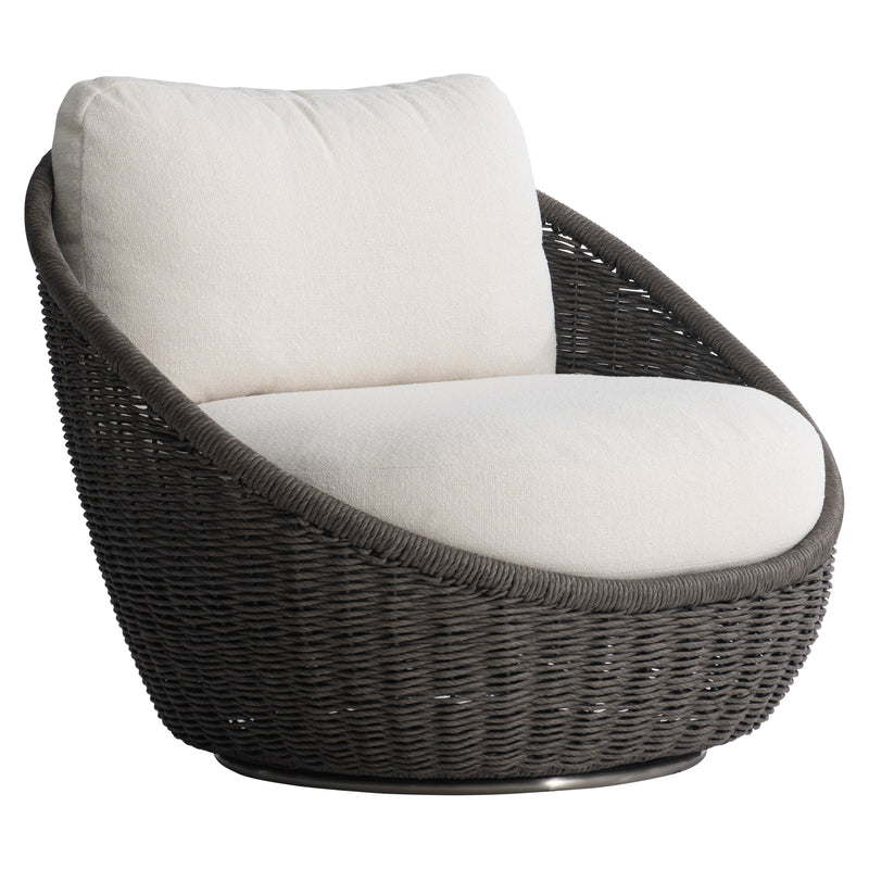 Bernhardt Santa Monica Outdoor Swivel Chair