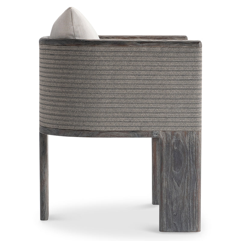 Bernhardt Rialto Outdoor Arm Chair - view 3