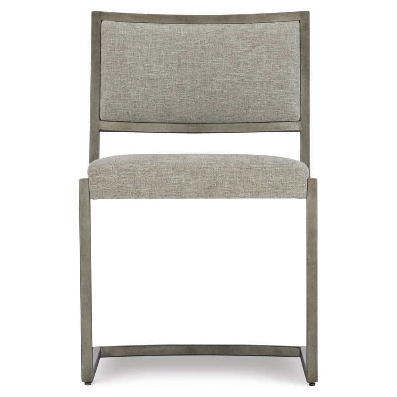 Bernhardt Ames Metal Side Chair