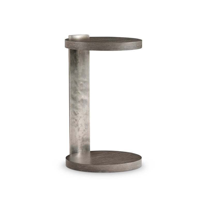 Bernhardt Prado Accent Table in Porcini Finish