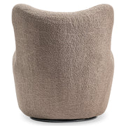 Bernhardt Silvi Fabric Swivel Chair