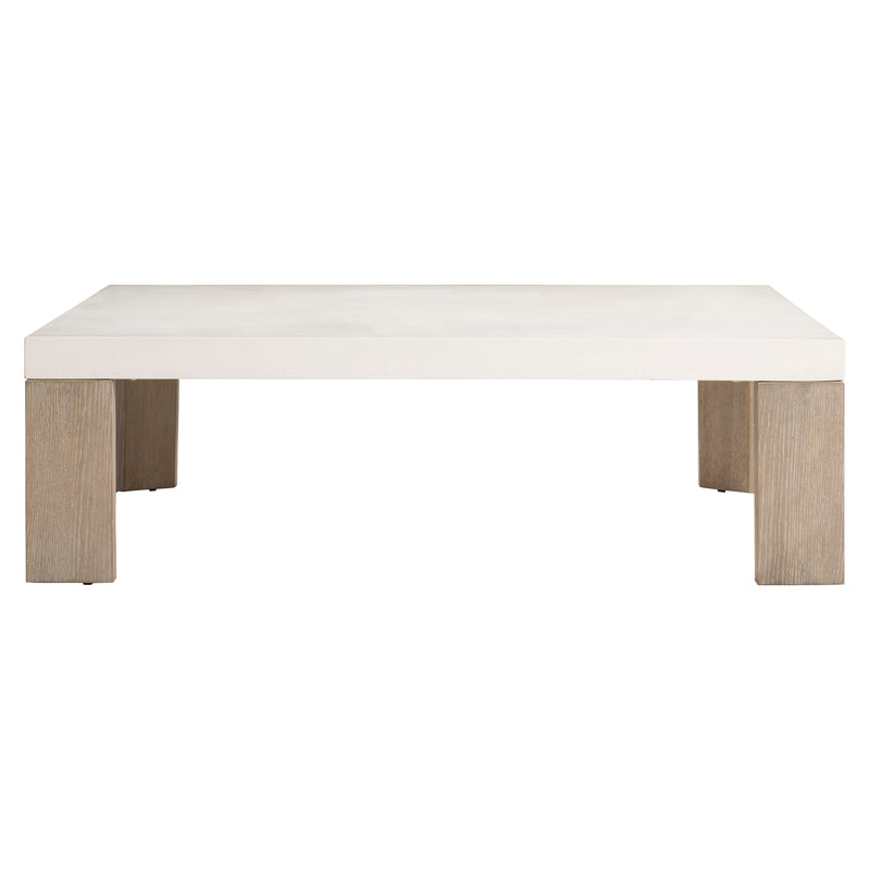 Bernhardt Lorenzo Square Cocktail Table