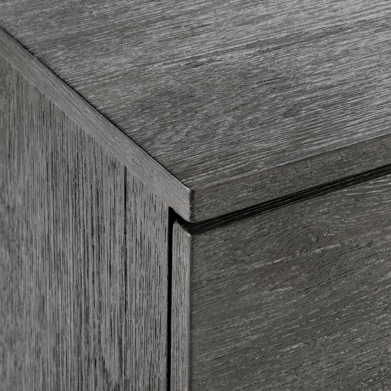 Bernhardt Menton 2 Drawer Nightstand