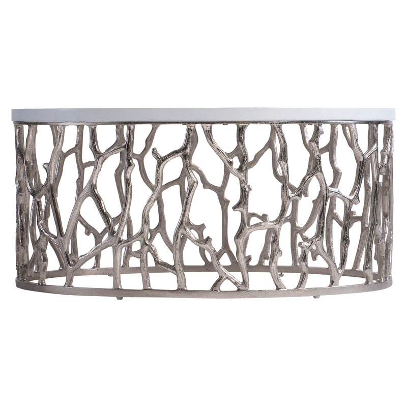 Bernhardt Milos Outdoor Cocktail Table