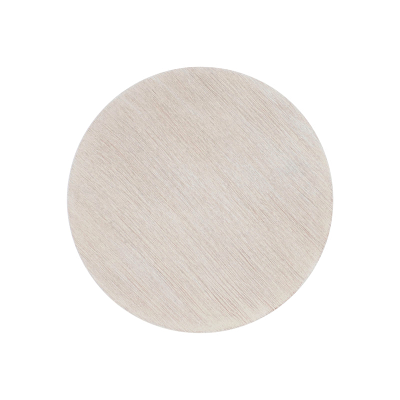 Bernhardt Solaria Wood Top Accent Table