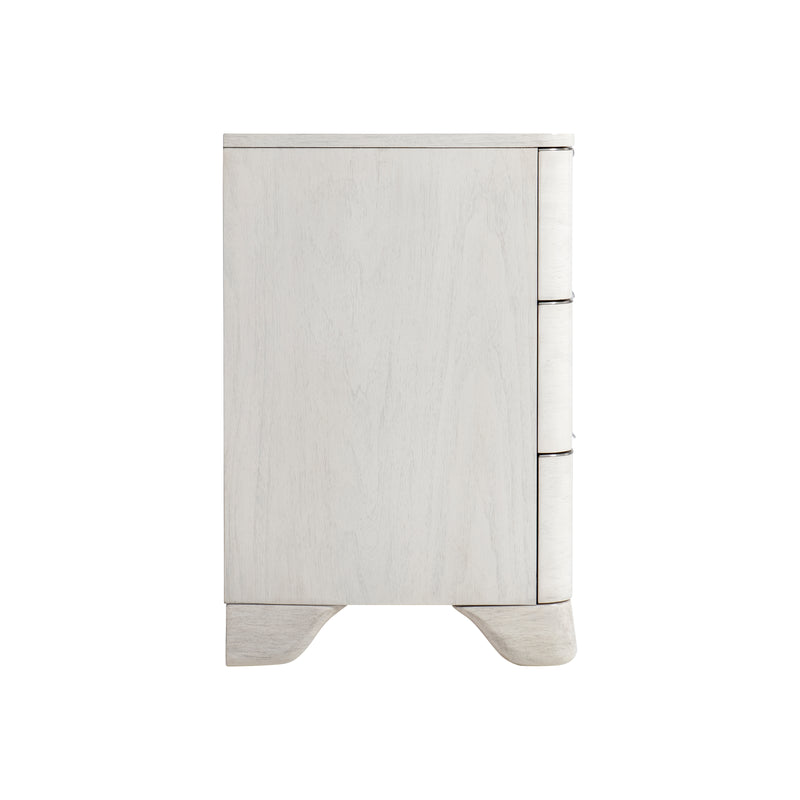 Bernhardt Sereno 3 Drawer Nightstand