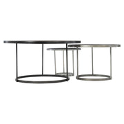Bernhardt Bonfield Black Cocktail Table
