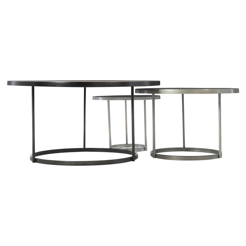 Bernhardt Bonfield Black Cocktail Table