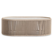 Bernhardt Trellis Outdoor Cocktail Table