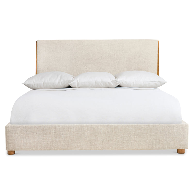 Bernhardt Brasea Panel Bed, King