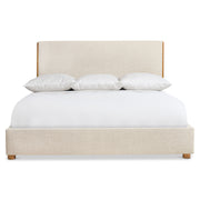 Bernhardt Brasea Panel Bed, California King
