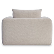 Bernhardt Vista Fabric Swivel Chair