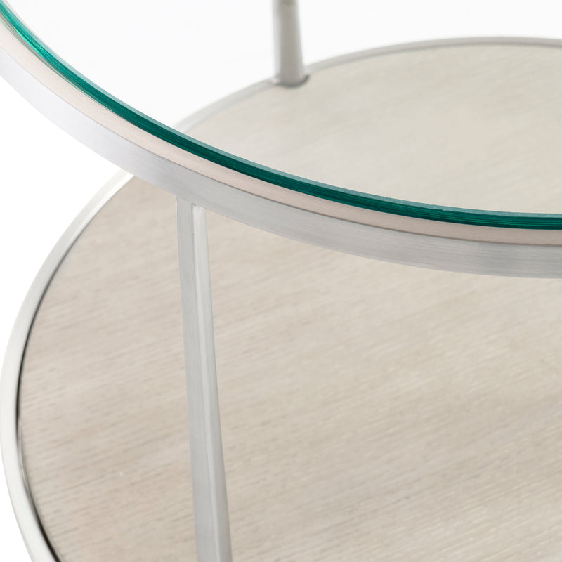 Bernhardt Cornelia Round Side Table