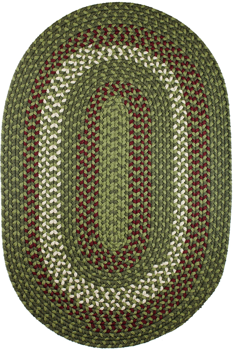 Manhattan Greenmarket Polypropylene Outdoor Rug