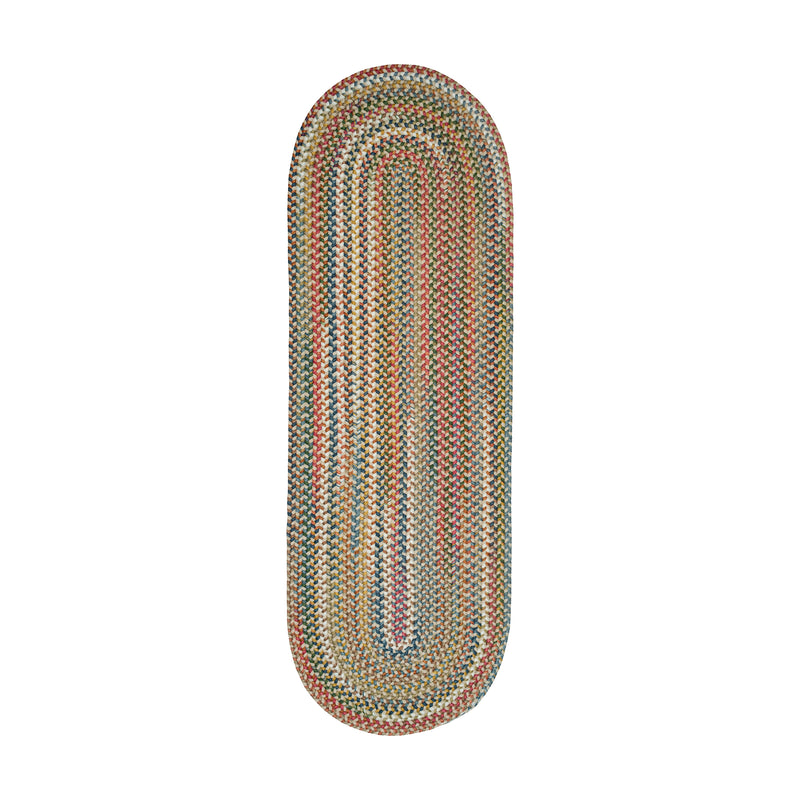 Country Jewel Champagne Polypropylene Outdoor Rug