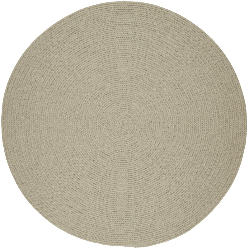 Solid Poly Pumice Polypropylene Outdoor Rug