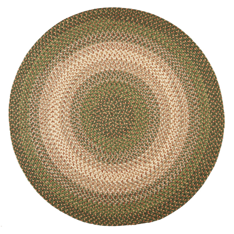 Easy Living Herb Garden Polypropylene Outdoor Rug