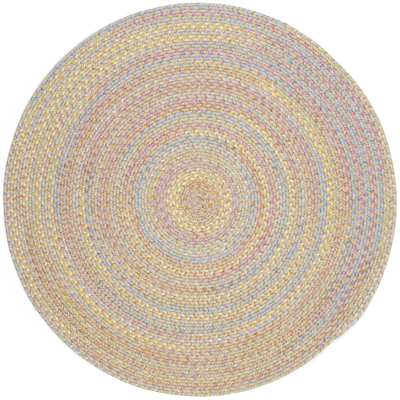 Playtime SandBeige Polypropylene Outdoor Rug
