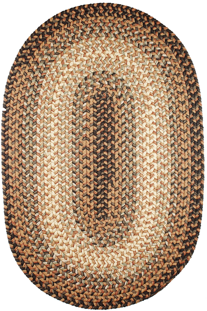 Easy Living Taupetone Polypropylene Outdoor Rug