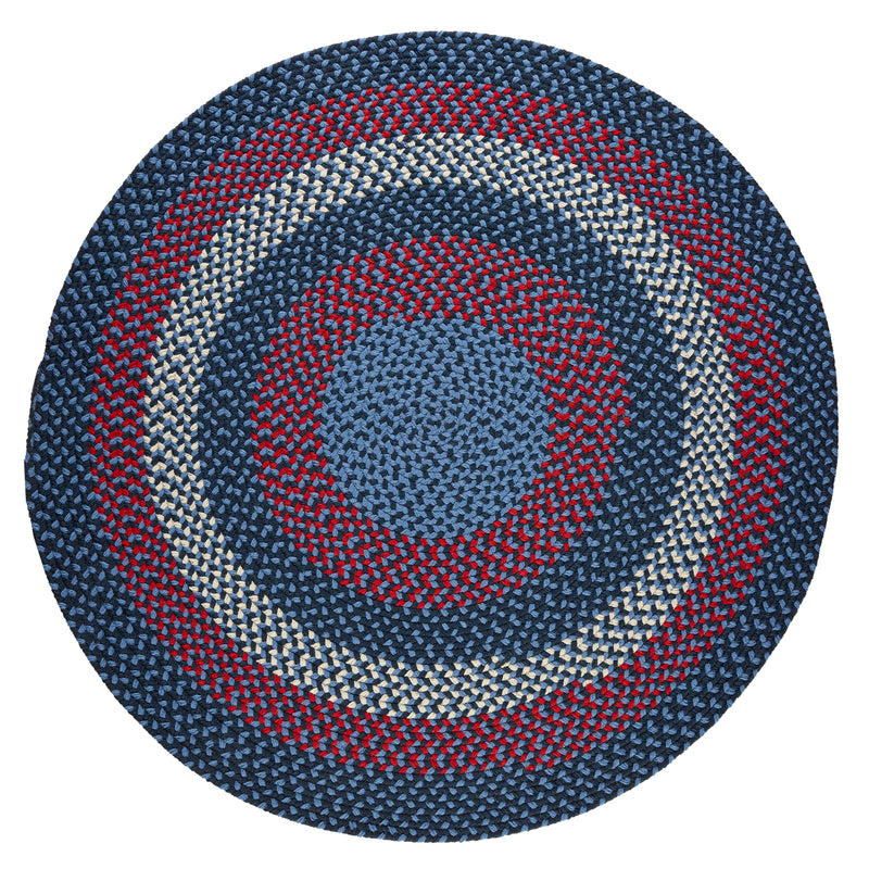 Manhattan Evening Sky Polypropylene Outdoor Rug