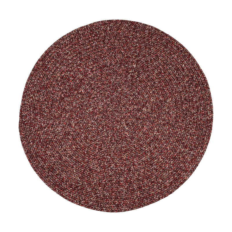 Sandi Sangria Polypropylene Outdoor Rug